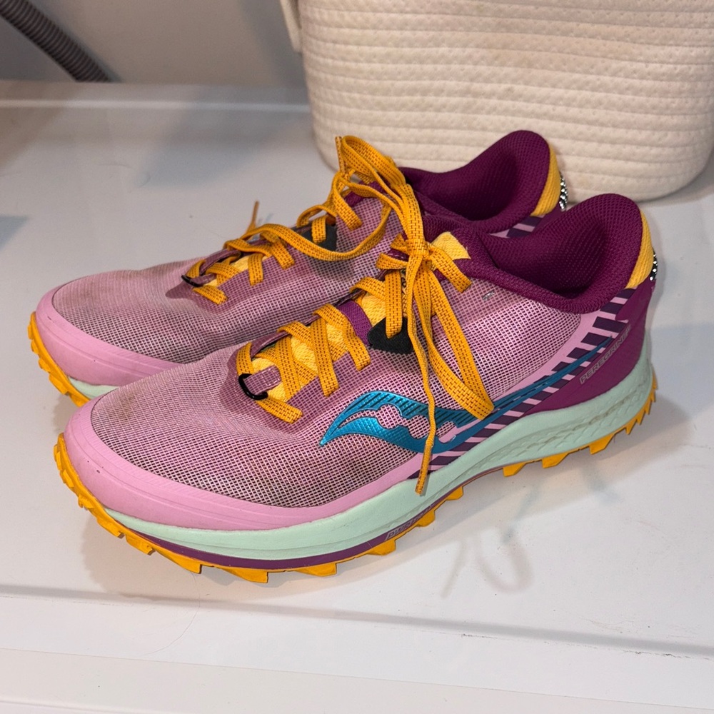 Saucony Women's Trail Running/Hiking Shoes